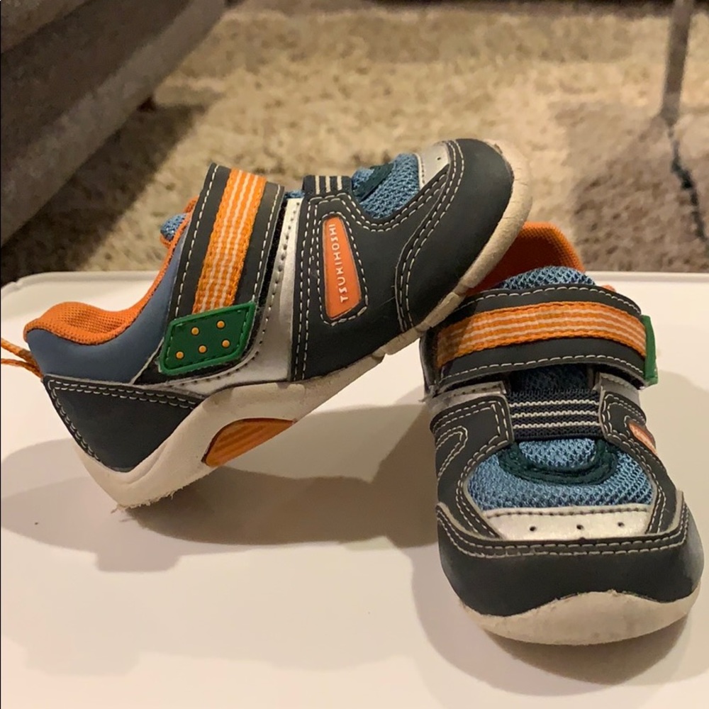 Tsukihoshi Toddler Shoes